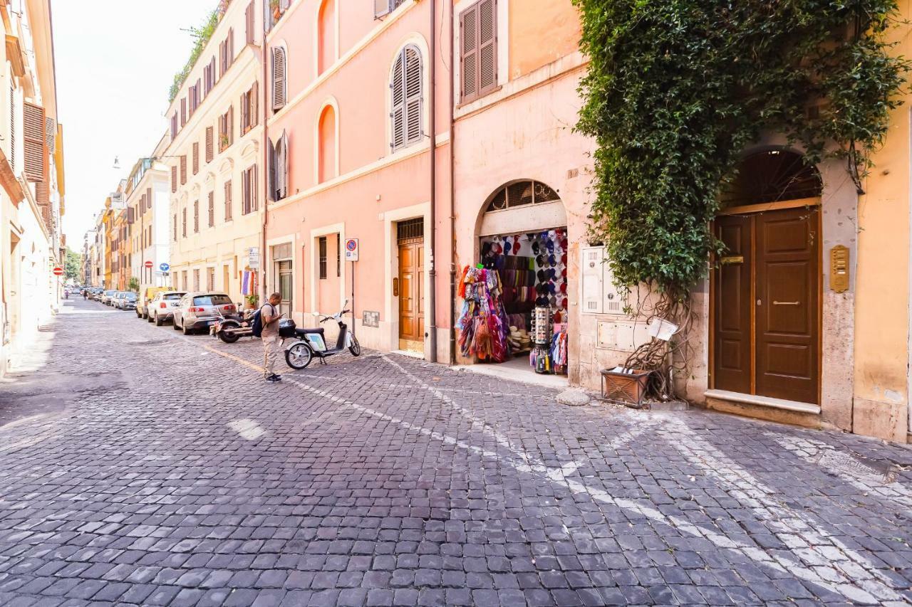 Borgo Vittorio Lovely House Rome Luaran gambar